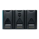 Jupio Tri-charge For Fuji NP-W235 3X Battery Charger+usb Power Bank+charger. Fixed Price $129.95.