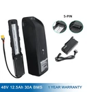 Ebike Hailong Battery 48V 17AH/19.2AH Electric For 200-1000W Motor. Fixed Price $259.99.