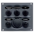 Navico Group Americas Llc/marinco 900-5WPS Panel Swtch Prf 5W12V. Fixed Price $108.54.