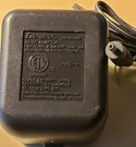 Energizer CHCAR1- Adp Ac Adapter 12 V...7000MA. Fixed Price $7.99.