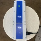 Invacare Battery Charger And Model CHJ2007-00 & BAJ100000091. Fixed Price $150.00.