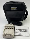 Maha Powerex MH-C401FS Rapid Class Battery Charger With 12V Car Cable.. Fixed Price $7.99.