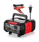 Nexpeak 15A Battery Charger, Trickle 12V/24V Car 9-ST.... Fixed Price $37.34.