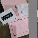 Clutch Pro Magnetic Charger Powerbank For Iphone Usb-c Pink. Fixed Price $22.00.