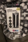 Travelocity Power Bank Universal Charger Any Smartphone. Fixed Price $11.99.