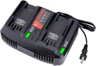 CMCB124 Dual Port V20 Battery Fast Charger Replacement For Craftsman 20V Max. Fixed Price $58.41.
