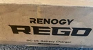 Renogy Rego DCC50S 12V 60A Dc-dc On-board Battery Charger RBC1260DO-12B. Fixed Price $399.99.