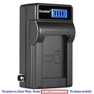 Kastar Battery Lcd Wall Charger For Genuine Panasonic DE-A39 DE-A40 BC-DC6 BJ-7. Fixed Price $10.99.