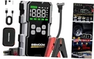 Jump Starter With Air Compressor, Battery Pack Amps. Fixed Price $69.73.