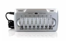 Nib Tenergy TN145 Aaa 8 Bay Nimh Battery Charger With Options. Fixed Price $12.00.