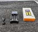 (qty 2) Victagen Universal Battery Charger Lcd Display N4 Plus For Li-ion Ni-mh. Fixed Price $25.59.