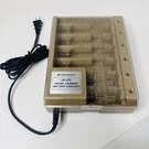 Vtg 1990'S Radio Shack Archer 23-134 Deluxe Nickel Cadmium Battery Charger Works. Fixed Price $24.25.