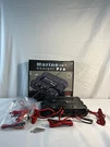 Zrfmib ICM10B Black Waterproof Lithium 10X3 Smart Marine Battery Charger. Fixed Price $199.99.