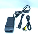 Panasonic PV-A20 Video Ac Adaptor Battery Charger For Camcorder Plus Cable. Fixed Price $20.73.