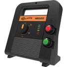 Gallagher 2-JOULE 45-MILE MBS200 Multi Power Electric Fence Charger, 12V Battery. Fixed Price $319.99.