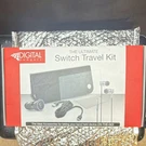 Digital Gadgets Switch Travel Kit Earbuds Car Charger Usb-c Cable Protector. Fixed Price $10.00.