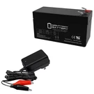 12-VOLT 1.3AH Replacement For High Tech Pet Power Doors + Charger. Fixed Price $34.21.