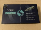 Ampere Full Circle True Wireless Input And Output Power Bank 13,400MA Black. Fixed Price $53.95.