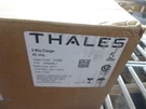 Thales Ac/dc Way Bay Slot Li-ion Battery Charger Mbitr PRC-148 Radio 1600652-1. Fixed Price $175.00.
