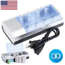 Universal Battery Charger Aaa D 9V Ni-mh Nimh Rechargeable Batteries. Fixed Price $14.98.