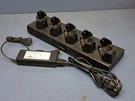 Panasonic FZ-VCBN141 5-BAY Cradle & Power Adapter For Toughpad FZ-N1 FZ-F1. Fixed Price $49.00.