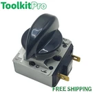 Battery Charger Mechanical Timer Kit 135 Minute W/knob For Schumacher 0099000094. Fixed Price $17.28.