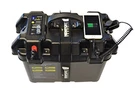 Newport Vessels Trolling Motor Smart Battery Box Power Center With Usb And Dc. Fixed Price $86.12.