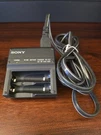 Sony BC-CS1 Ni-mh Oem Battery Charger + Cord For Rechargeable Aaa Batteries. Fixed Price $5.00.