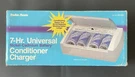 Radio Shack Nickel Cadmium Conditioner Battery Charger Universal 23-243 7 Hr. Fixed Price $15.99.