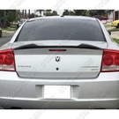 For 06-10 Dodge Charger V-style Real Carbon Fiber Rear Trunk Lid Spoiler Wing. Fixed Price $149.99.