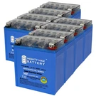 Mighty Max YTX7L-BSGEL 12V 6AH Replaces Yamaha 200 SXR2 Sno-scoot 19-24 8 Pack. Fixed Price $169.99.