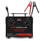 Car Owner Battery Charger - Schumacher 6V 12V Engine Starter SC1667. Fixed Price $299.99.