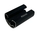 Ironridge, Stopper Sleeve, 40MM, Black 245 Pack (ufo Stp B1 Rev A). Fixed Price $108.99.
