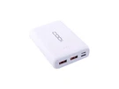 Codi 10,000MAH Quick Charge Power Bank With Usb-c, Dual Usb-a & Micro-usb Input. Fixed Price $89.58.