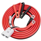 1 Gauge 30 Ft Heavy Duty Jumper Cables For Car Battery 900AMP Quick Connect New. Fixed Price $115.65.