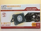 Stonepoint Rechargeable CU-1200RU Lm Led Emergency/work Light. Fixed Price $39.43.