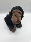 Dee Black Gorilla Piggy Bank Stuffed Animal Plush Battery Pack Removed. Fixed Price $11.48.
