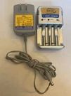 Digital Concepts Hour Charger For Aa Batteries Ni-mh Model CK1404. Fixed Price $9.95.