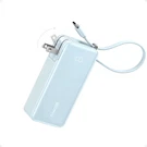Anker Nano 3-IN-1 Portable Iphone Charger, 10,000MAH Power Bank With Built-in Us. Fixed Price $67.40.