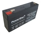 6V 1.3AH Leoch Interlogix Ge Iti Simon & Xt Control Panel Back Up Battery. Fixed Price $18.88.