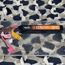 Lancer Tactical 11.1V 1300MAH 20C Stick Lipo Airsoft Battery - Deans Connector. Fixed Price $26.95.