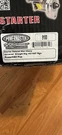 Power Master Performance Starter Chevy Small Block Big V8. Fixed Price $100.00.