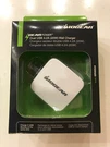 X Iogear Gearpower Dual Usb 4.2A (20W) Wall Charger (GPAW2U4) New BD-11. Fixed Price $20.00.