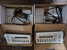 Ebl Smart Chargers With 24 & Aaa Ni-mh Ni-cd Rechargeable Batteries. Fixed Price $25.00.