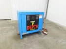 Exide D3E-12-550B Depth Forklift Battery Charger 24V 550AH 88A 208/240/480V 3PH. Fixed Price $599.99.