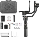 Zhiyun Crane 2S Official Handheld Gimbal Stabilizer Dslr Mirrorless Camera 3AXIS. Fixed Price $235.20.
