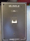 Paneltronics Standard AC16A Main Breaker Marine 8.25" X 5.5". Fixed Price $35.04.