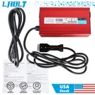 36V 18A For Ezgo Marathon Battery Charger Golf Cart Anderson SB-50 Style Plug. Fixed Price $100.06.