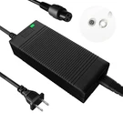Evaplus Ul Certified 54.6V Fast Charger With Xlr Plug - 13S 48V Lithium Battery. Fixed Price $29.95.