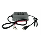 Black Oak Led On-board 12V 25AH Marine Lithium Battery Charger. Fixed Price $478.00.